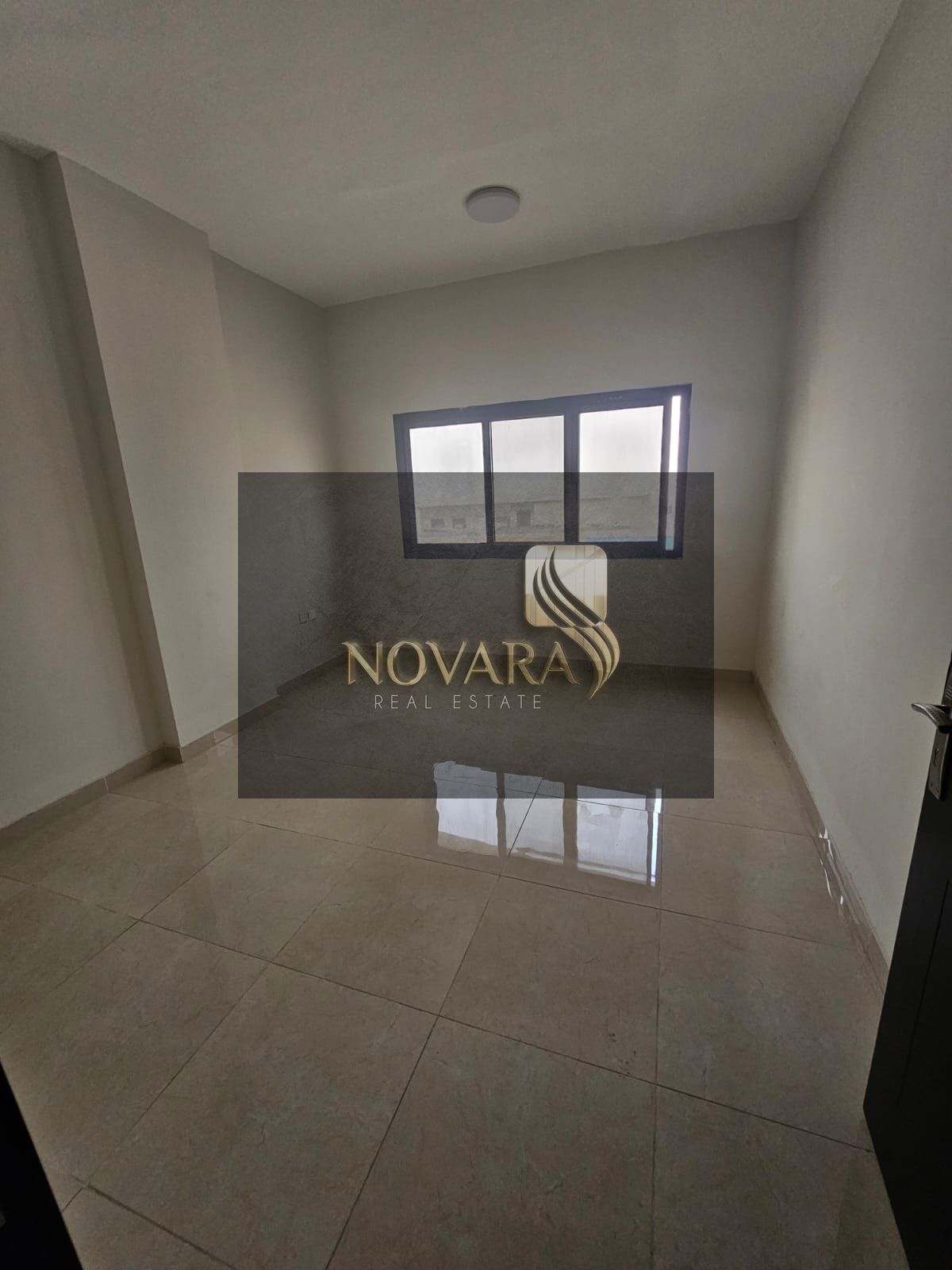 Two-bedroom apartment with a living room available for annual rent in Ajman – Al Jurf 3 area. A distinctive apartment in a vibrant location in Al Jurf