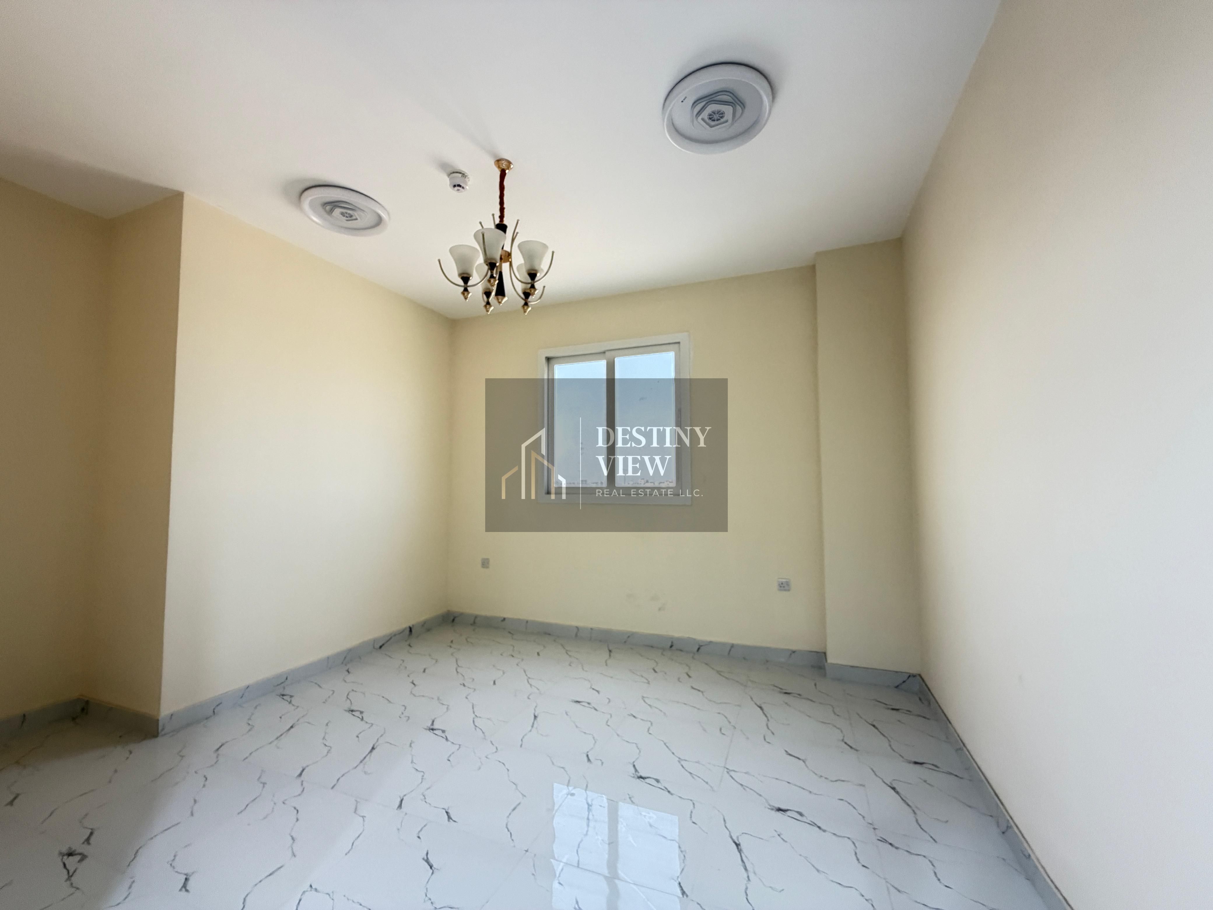 Brand New lavish studio full family building