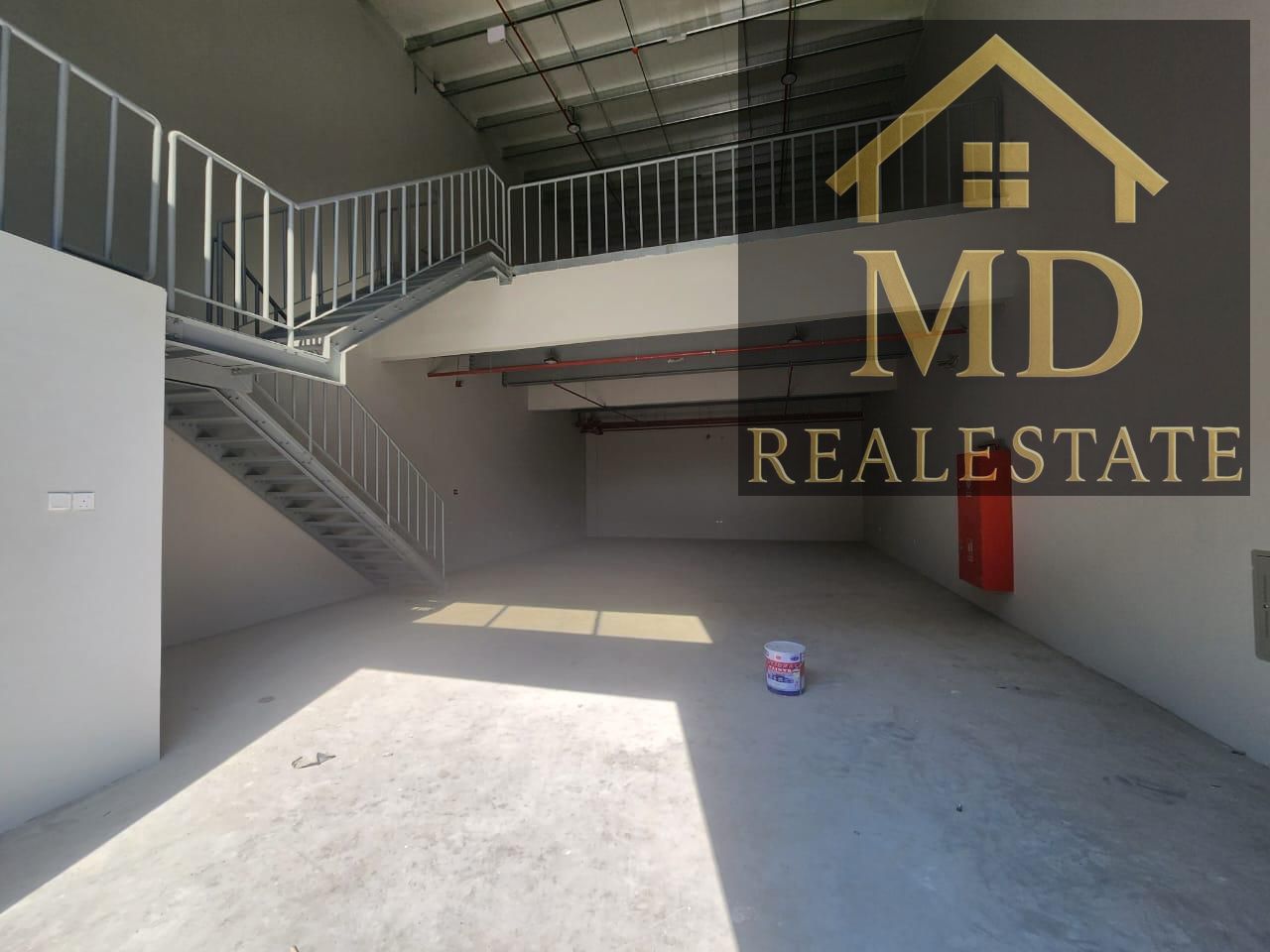 Start your project from a successful location! Brand new warehouses, first occupant in Ajman Industrial Area 1