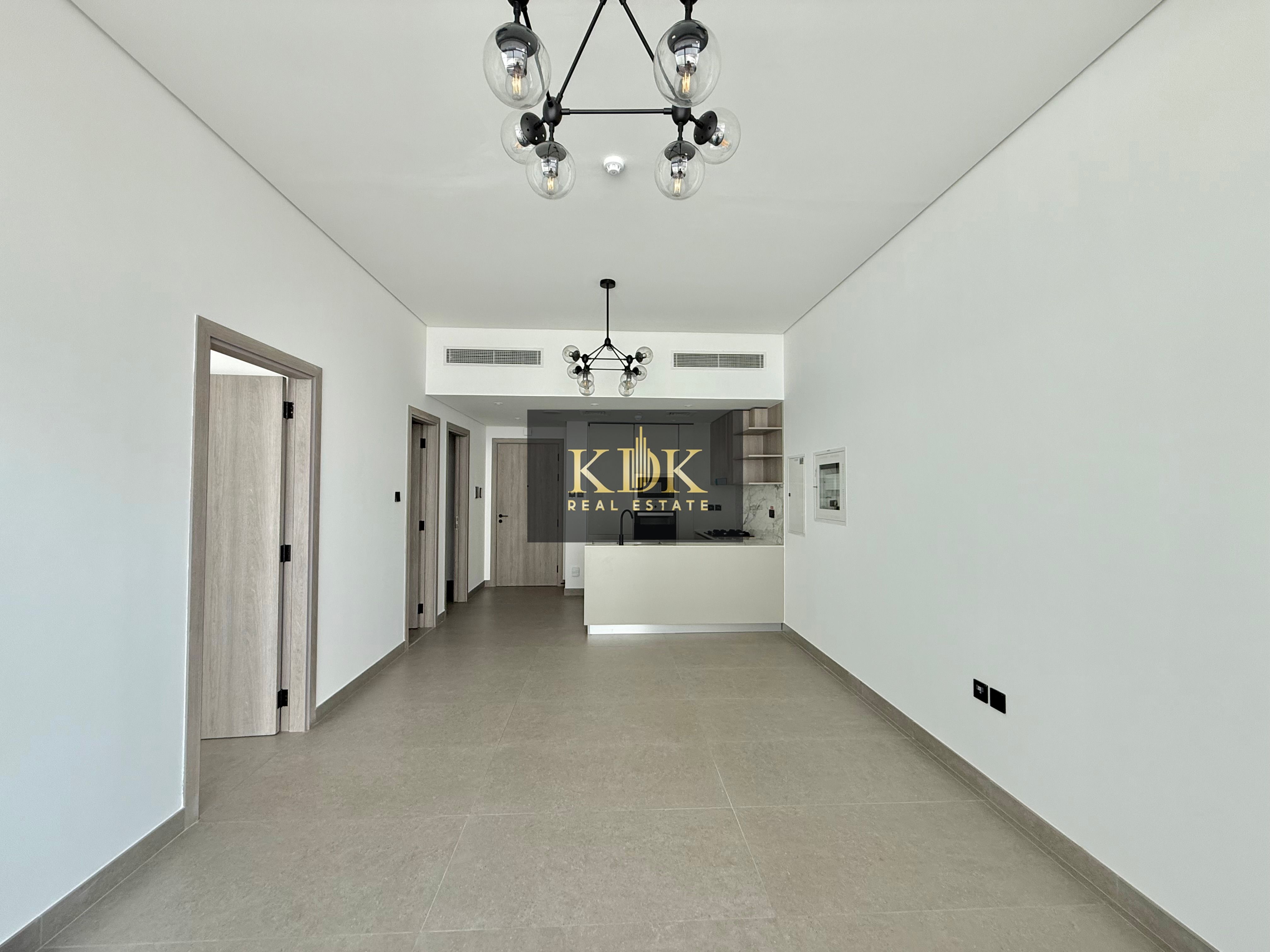 1 Bed + Maid | Separate Laundry | Ready to move