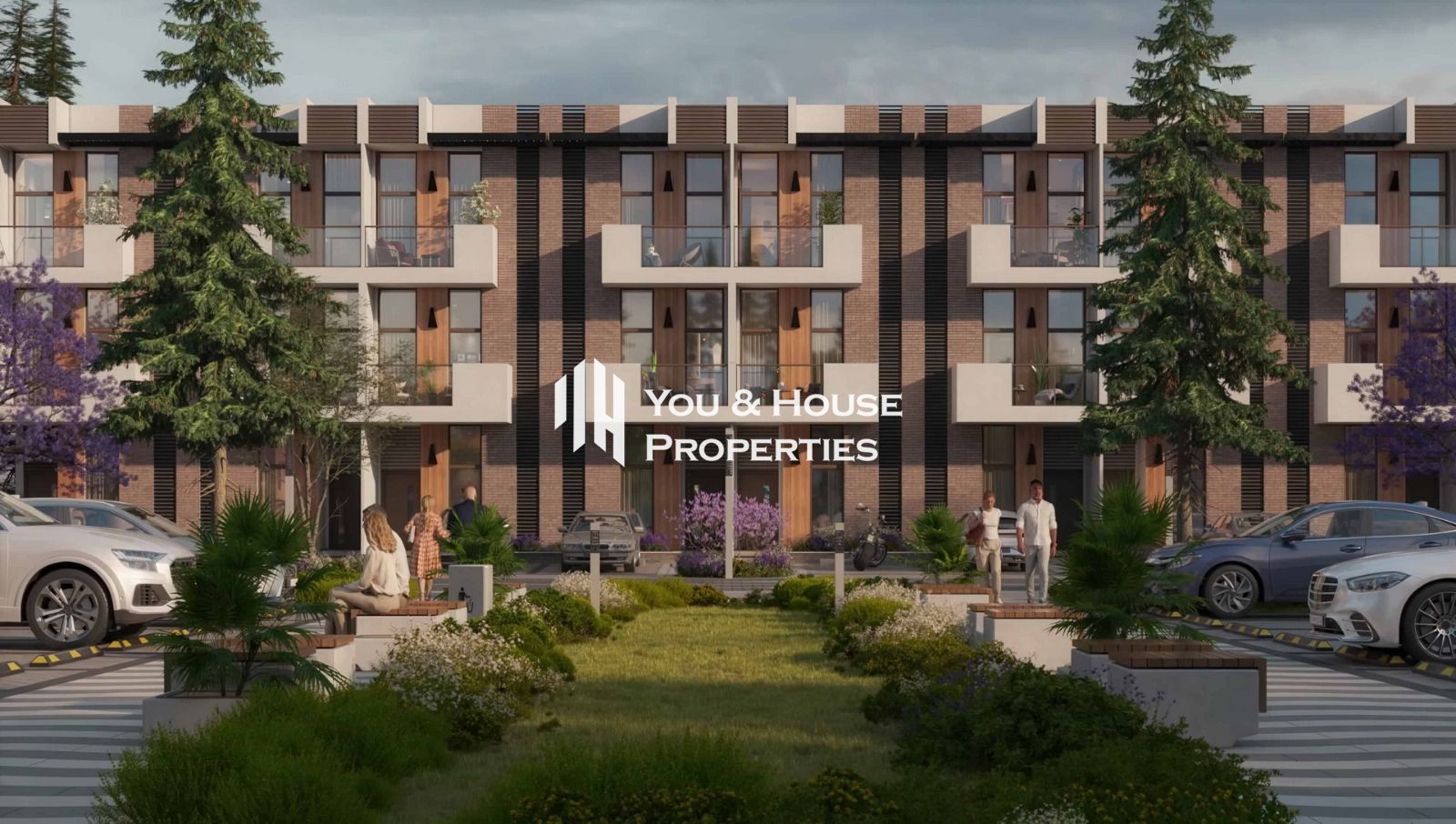 Premium 3Bed Townhouse I Easy 30/70 Payment Plan I Best Offer