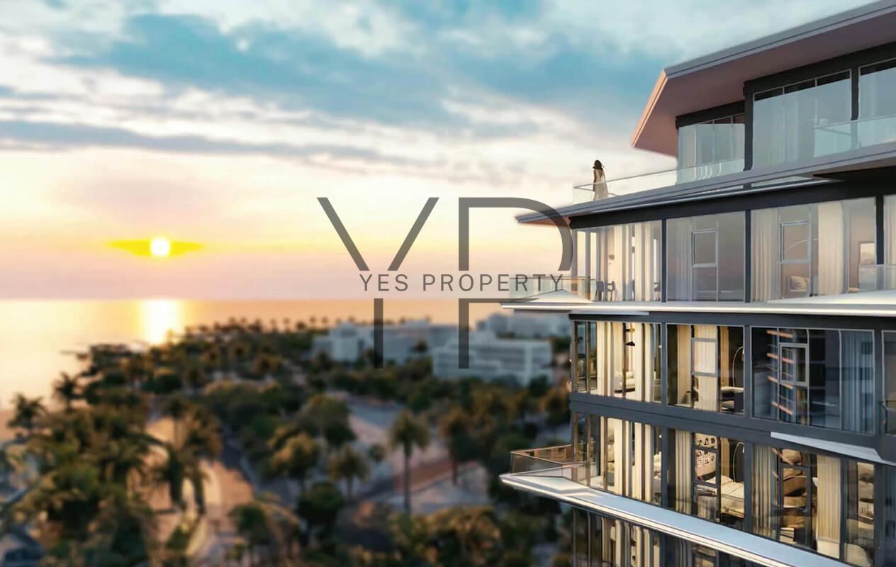 Edge | Luxury Living | Sea View
