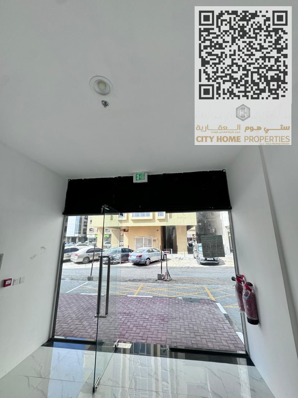 Shop for Annual Rent – Al Nuaimiya Industrial Area, Ajman