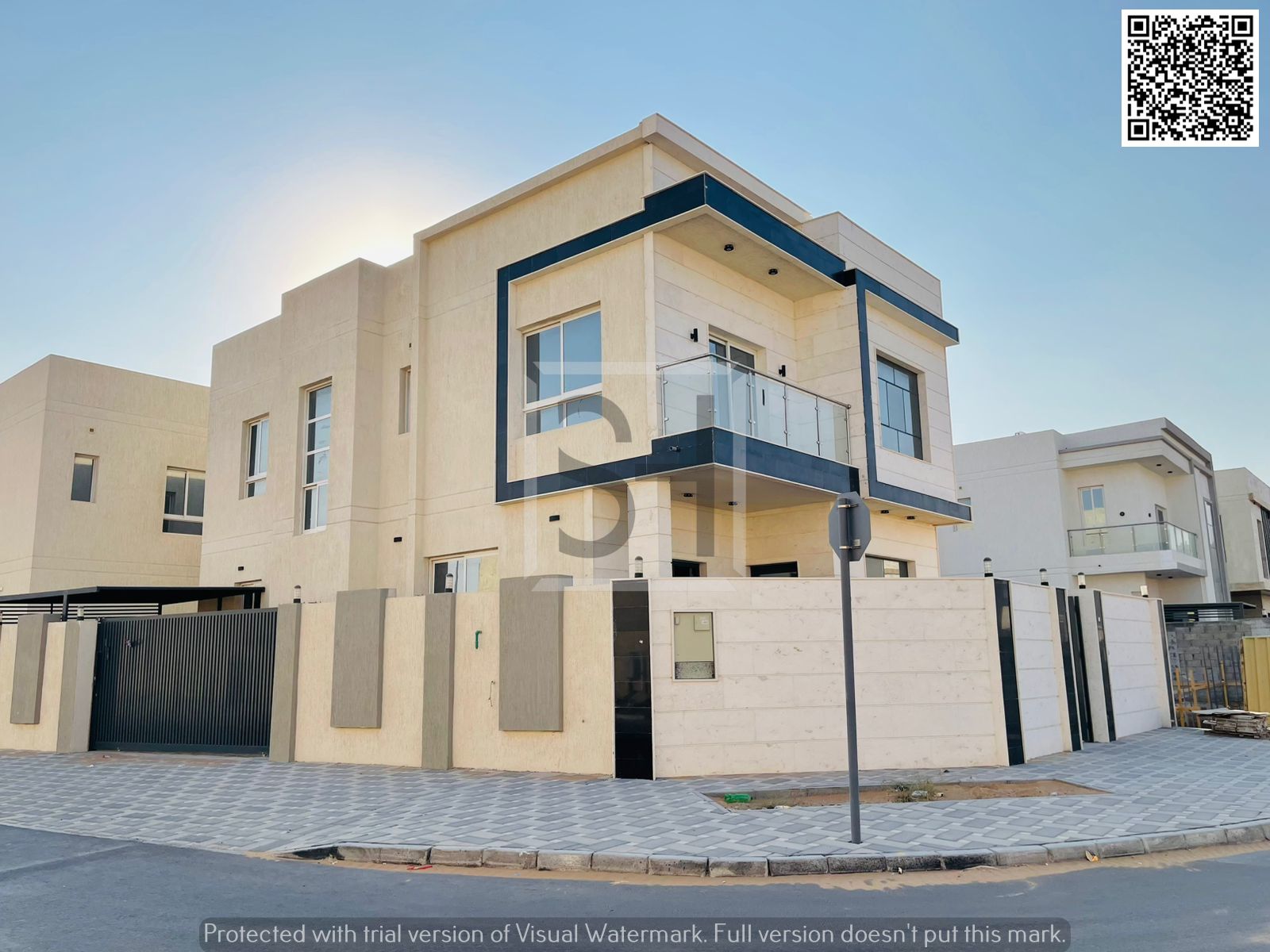 The villa of your dreams in the heart of Ajman - with SH Real Estate, your opportunity is unmissable.