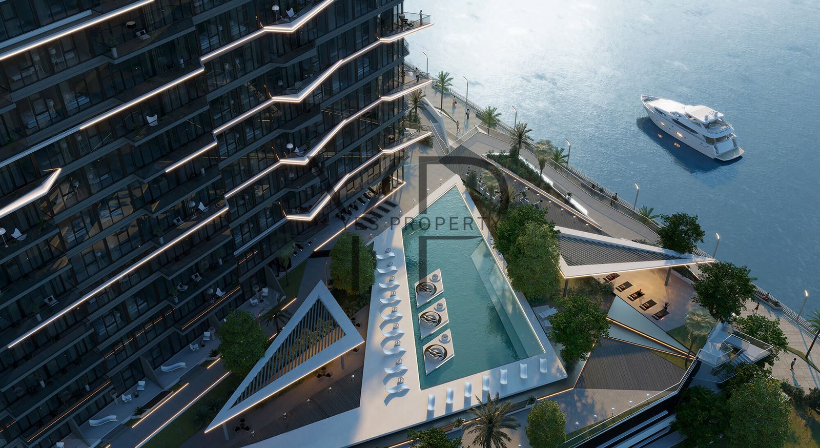 Edge | Luxury Living | Sea View