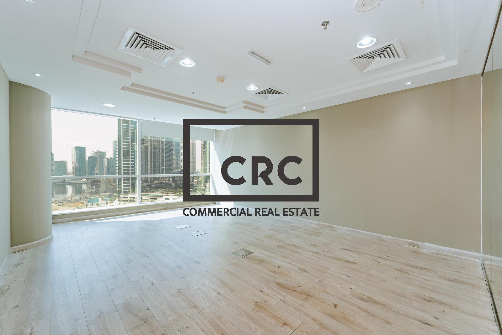 Fitted Office | 1 Glass Cabin | 1 Parking Space