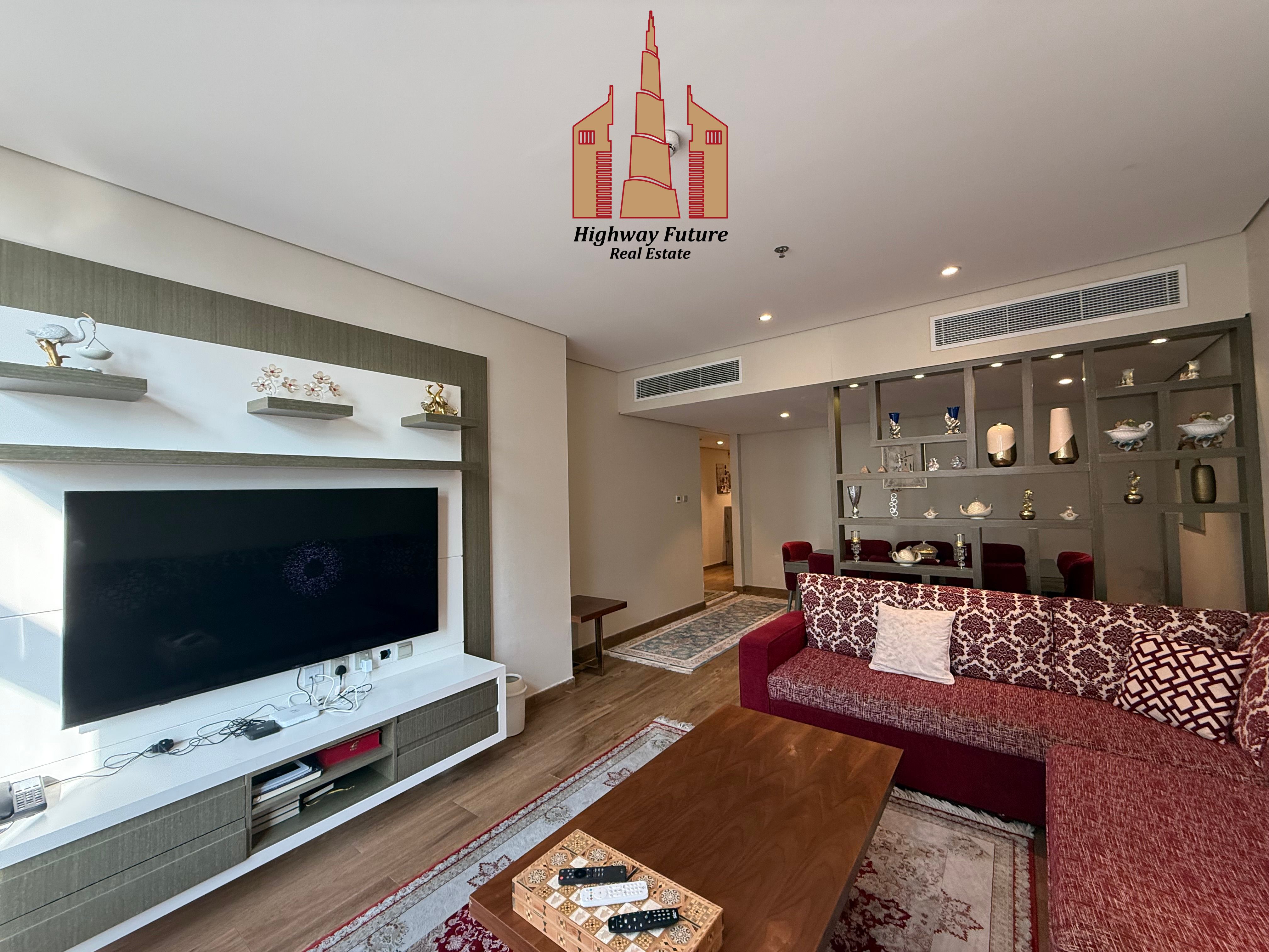 Spacious 2BHK • 1990 Sqft • • Luxury Living in Sharjah”120k