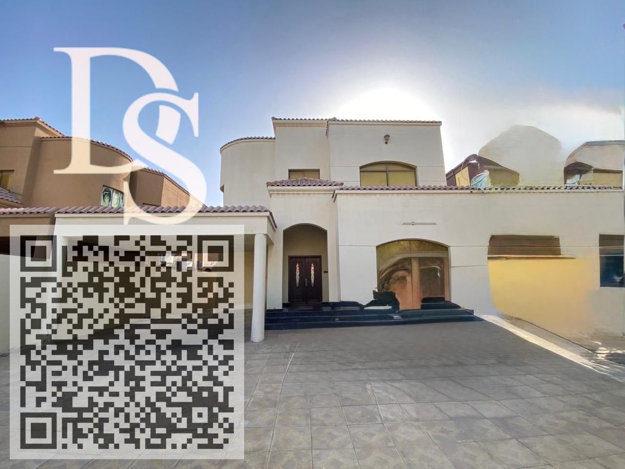 For sale: Residential/commercial villa in Ajman, Al Rawda 2 area, freehold ownership