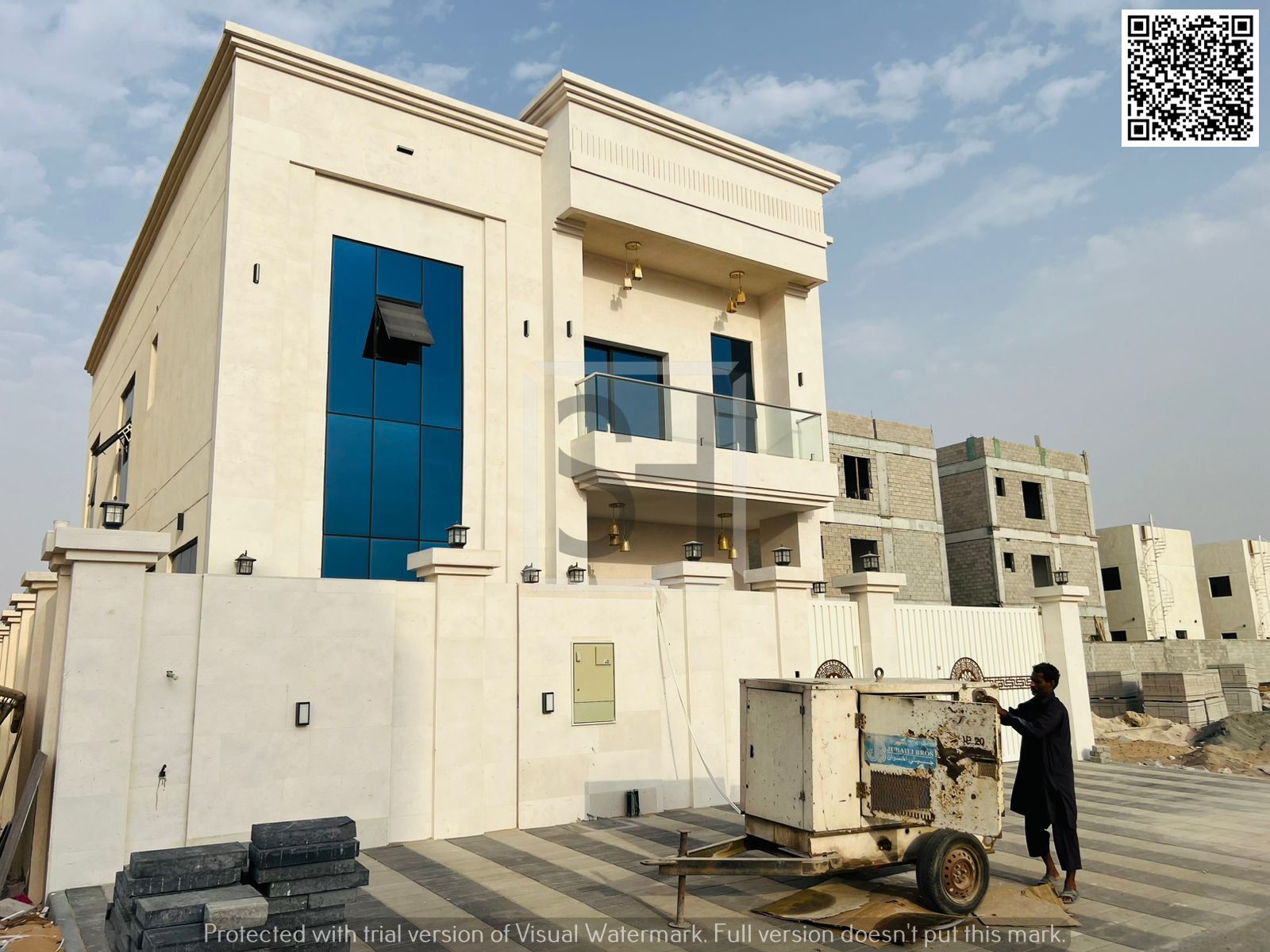 The villa of your dreams in the heart of Ajman - with SH Real Estate, your opportunity is unmissable.