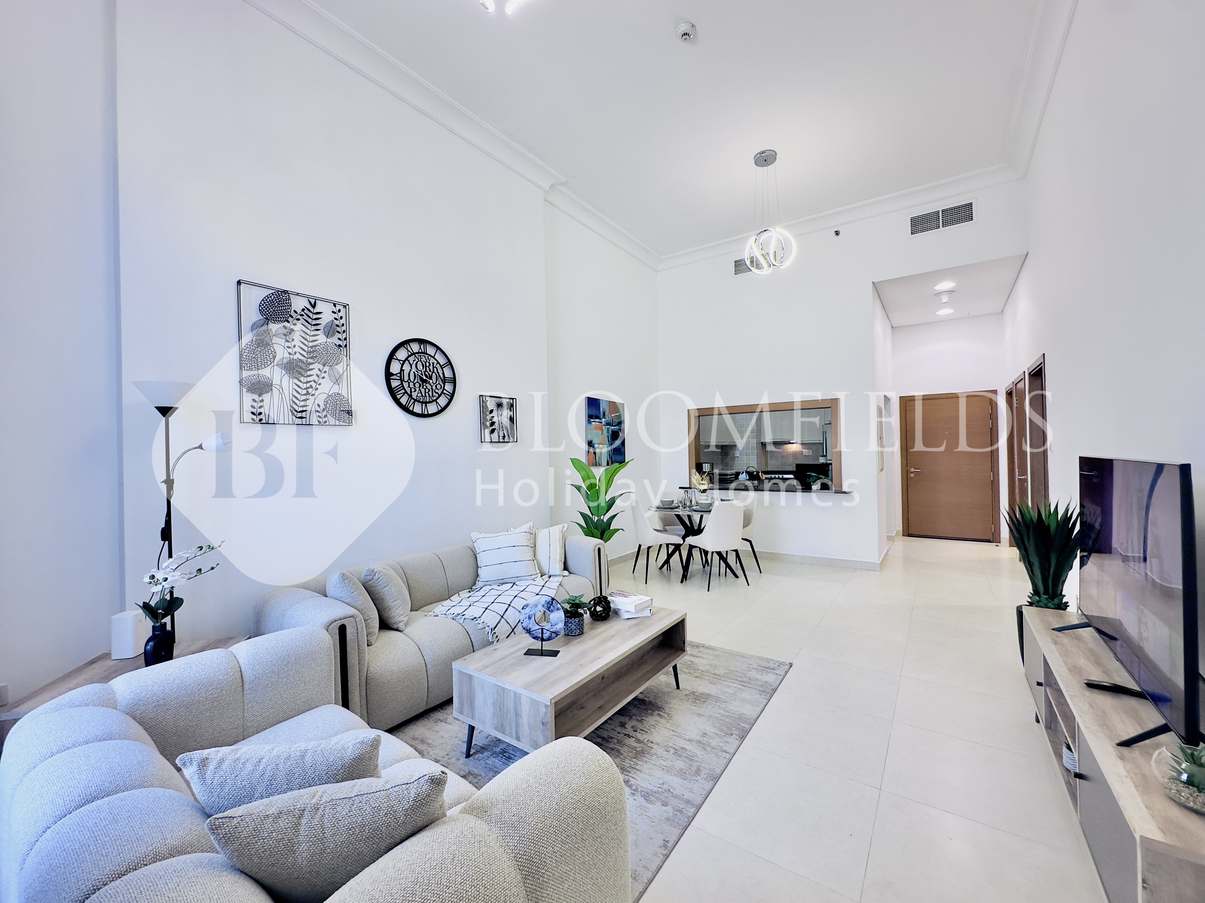 Spacious Vacation | Flexible Stay | Fully Equipped