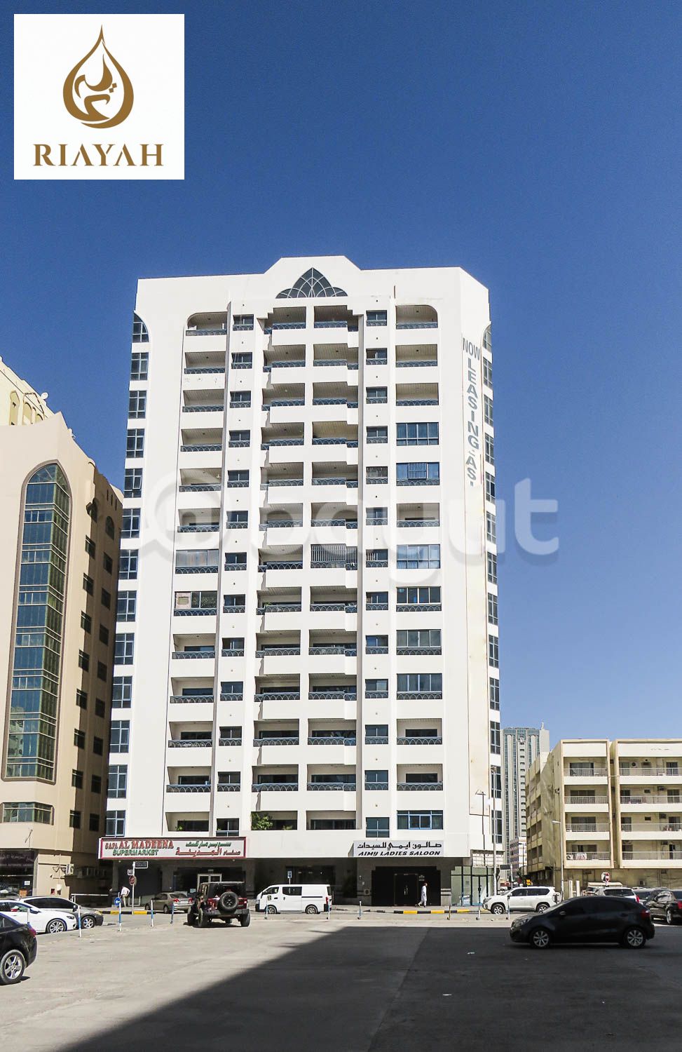 Ready to Move 3BR APT Majaz 1