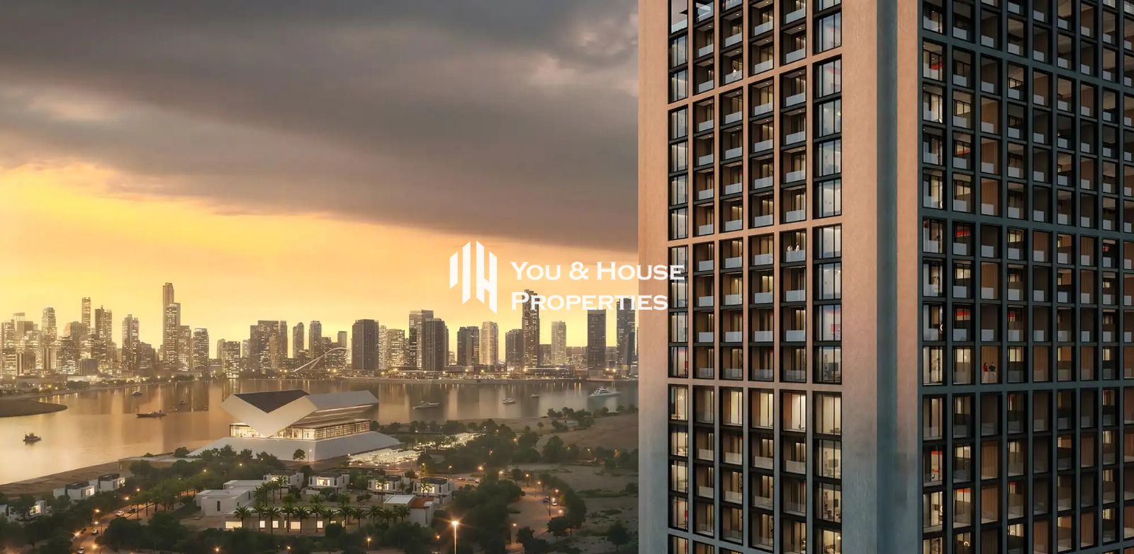 Iconic Structure I High Quality Finishing I Flexible Payment Plan