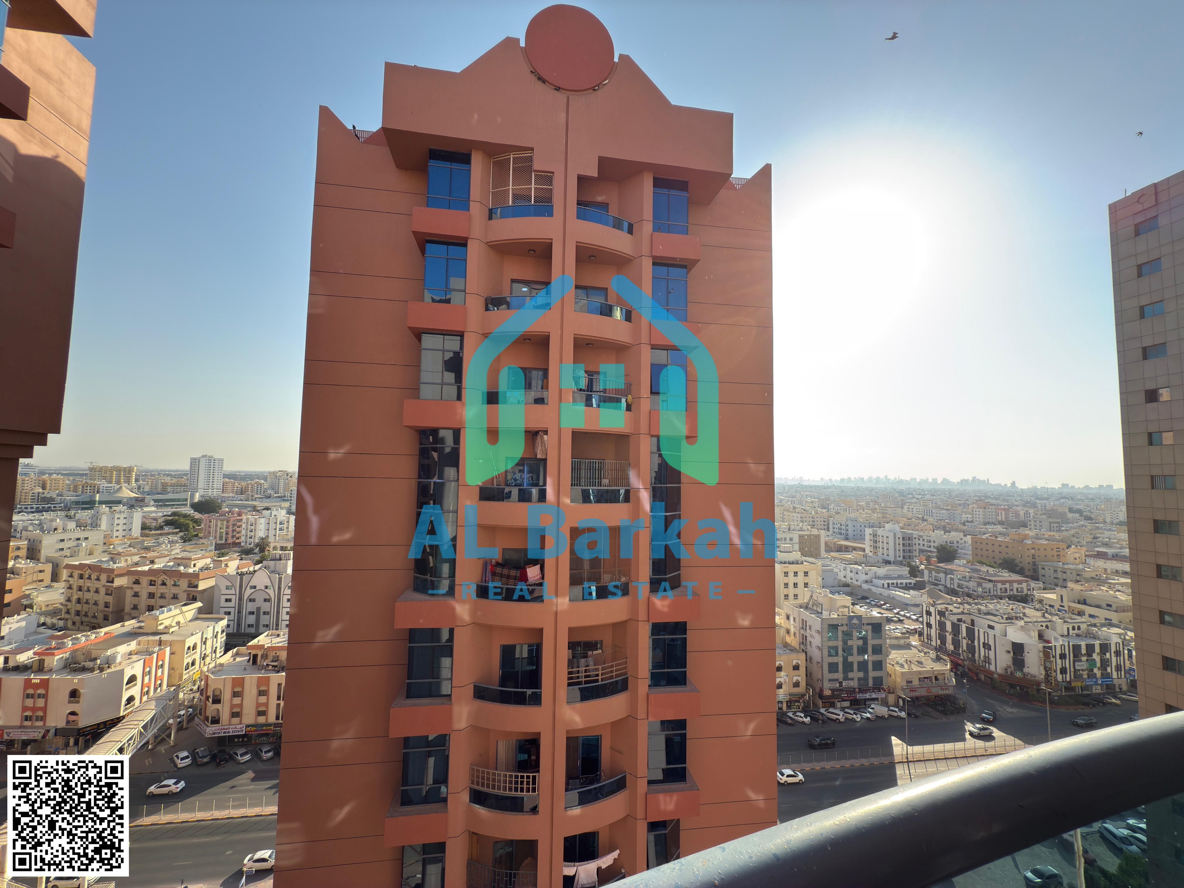 For Sale | Al Nuaimiya Towers A3 – Spacious 3BR Apartment