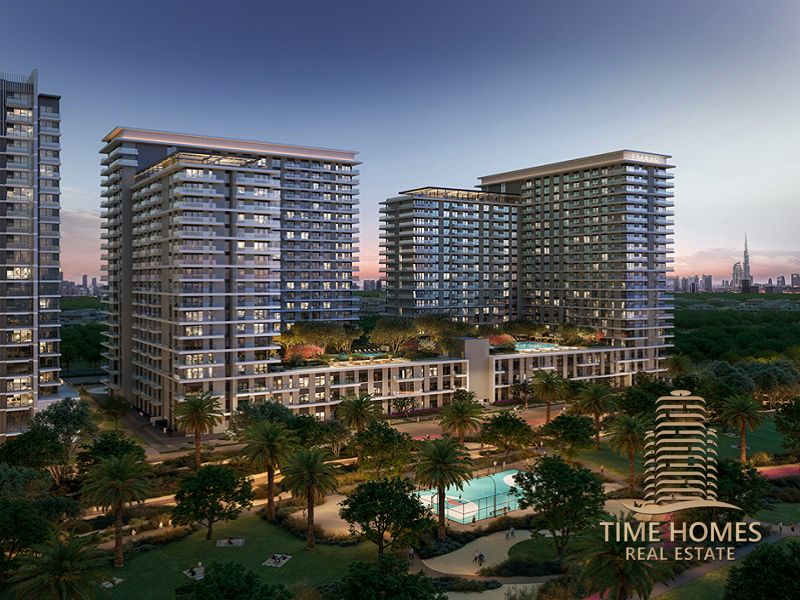 1BHK | Golf View | Q1 2029