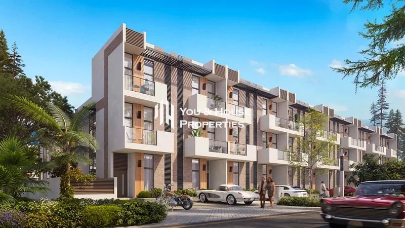 Contemporary Design I Modern Lifestyle I Strategic Investment