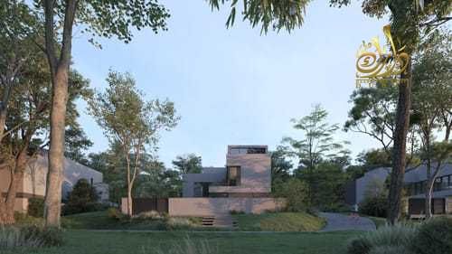 5% Down payment| | 60% on handover| Private garden