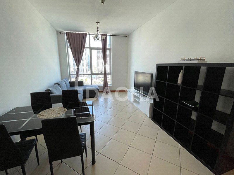 High Floor | Bright Layout | Prime Marina