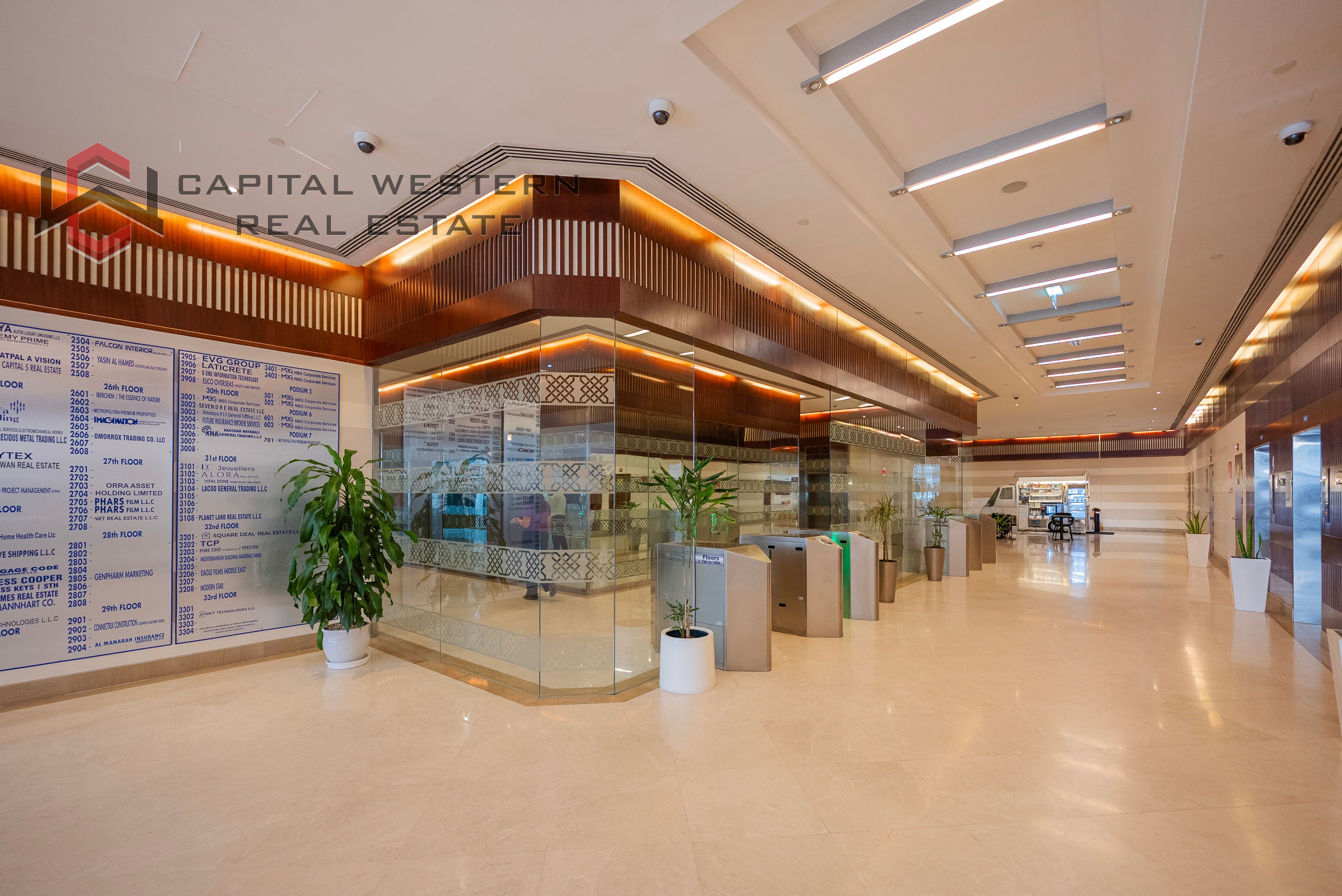 Spacious Office | Prime Location | Vacant