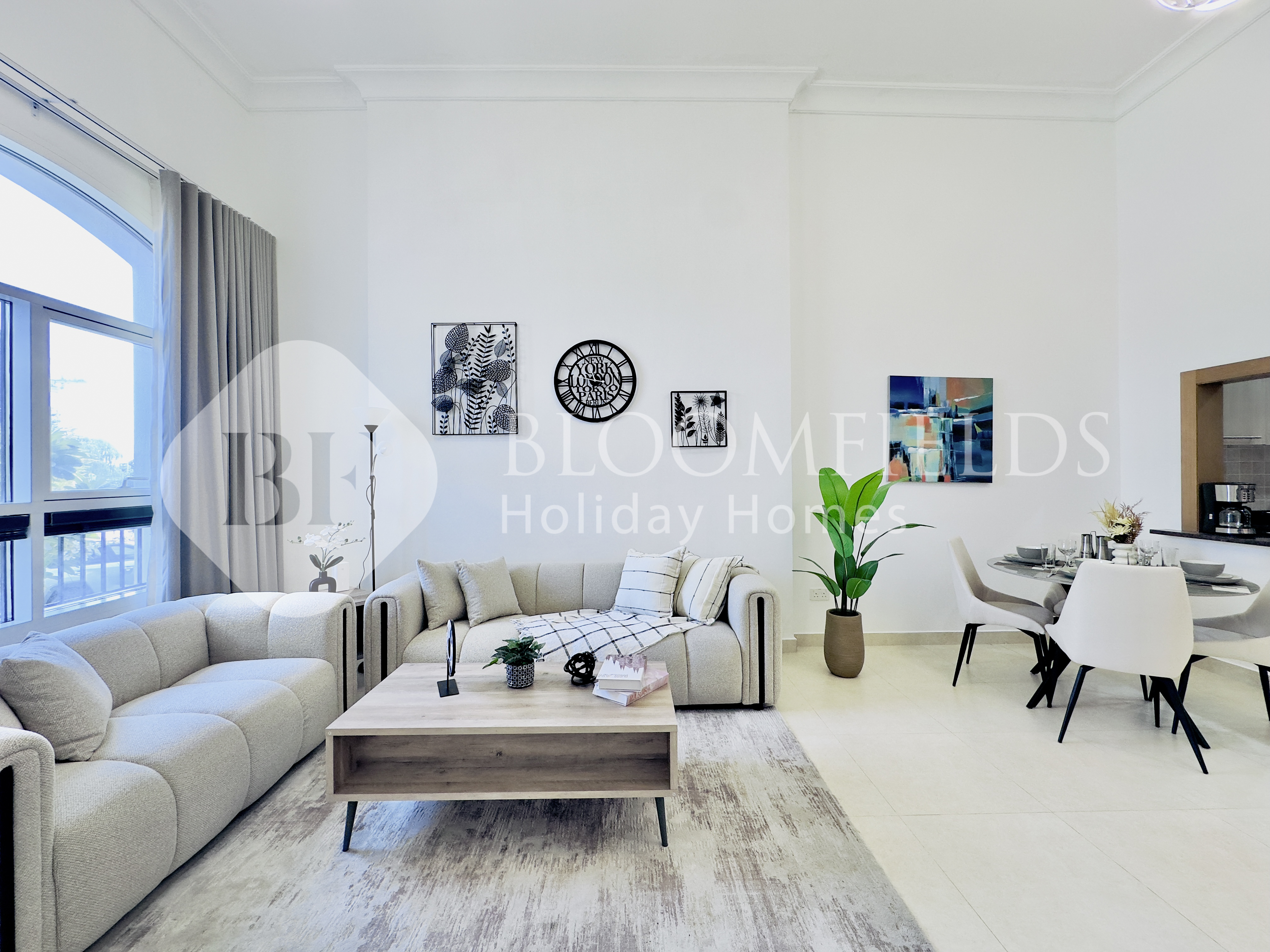 Flexible Payments | Fully Furnished | Ideal Stay