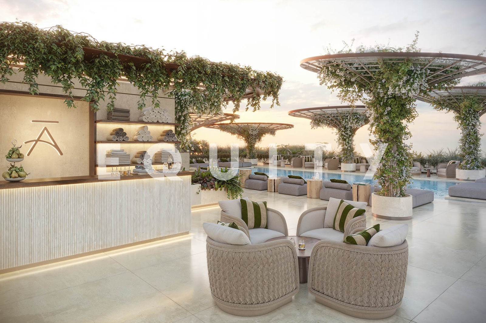 Burj Khalifa View | Flexi Payment Plans | Branded