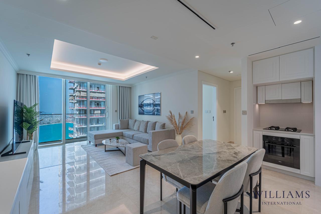 1 BEDROOM | FULLY FURNISHED | BRAND NEW