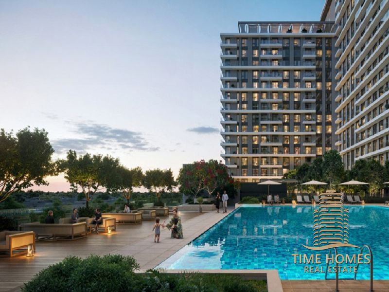 Q1 2029 | 1BHK | Golf View