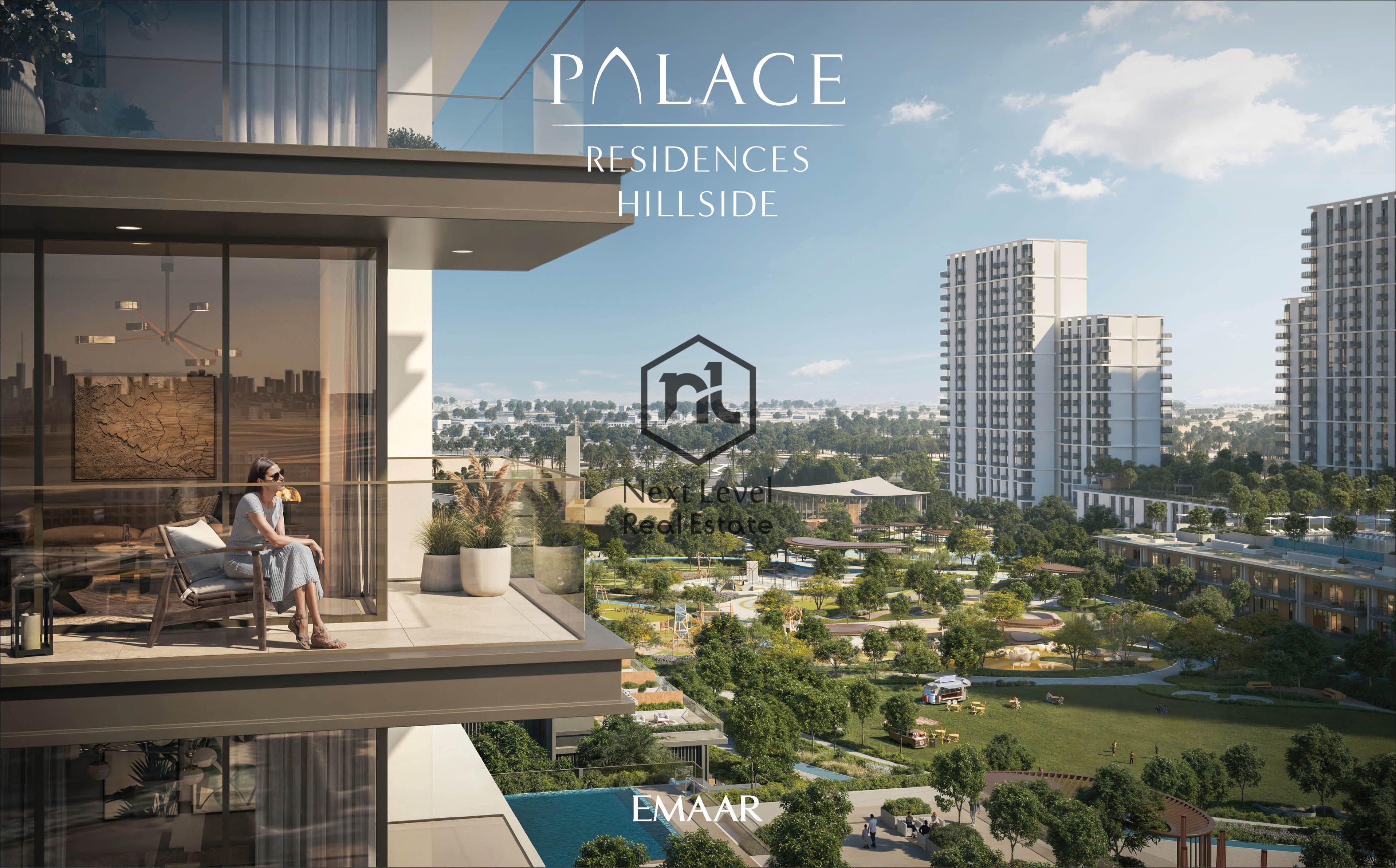 2 BED Branded Residences I 10% Down Payment | Dubai Hills Estate