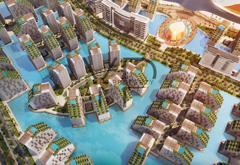 Quattro Del Mar | Luxury Living | 60/40 Payment Plan