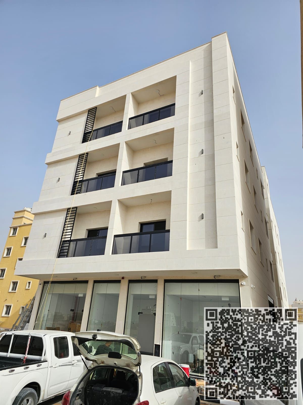 Residential + Commercial Building for Sale | Direct from Owner | Al Alia – Ajman