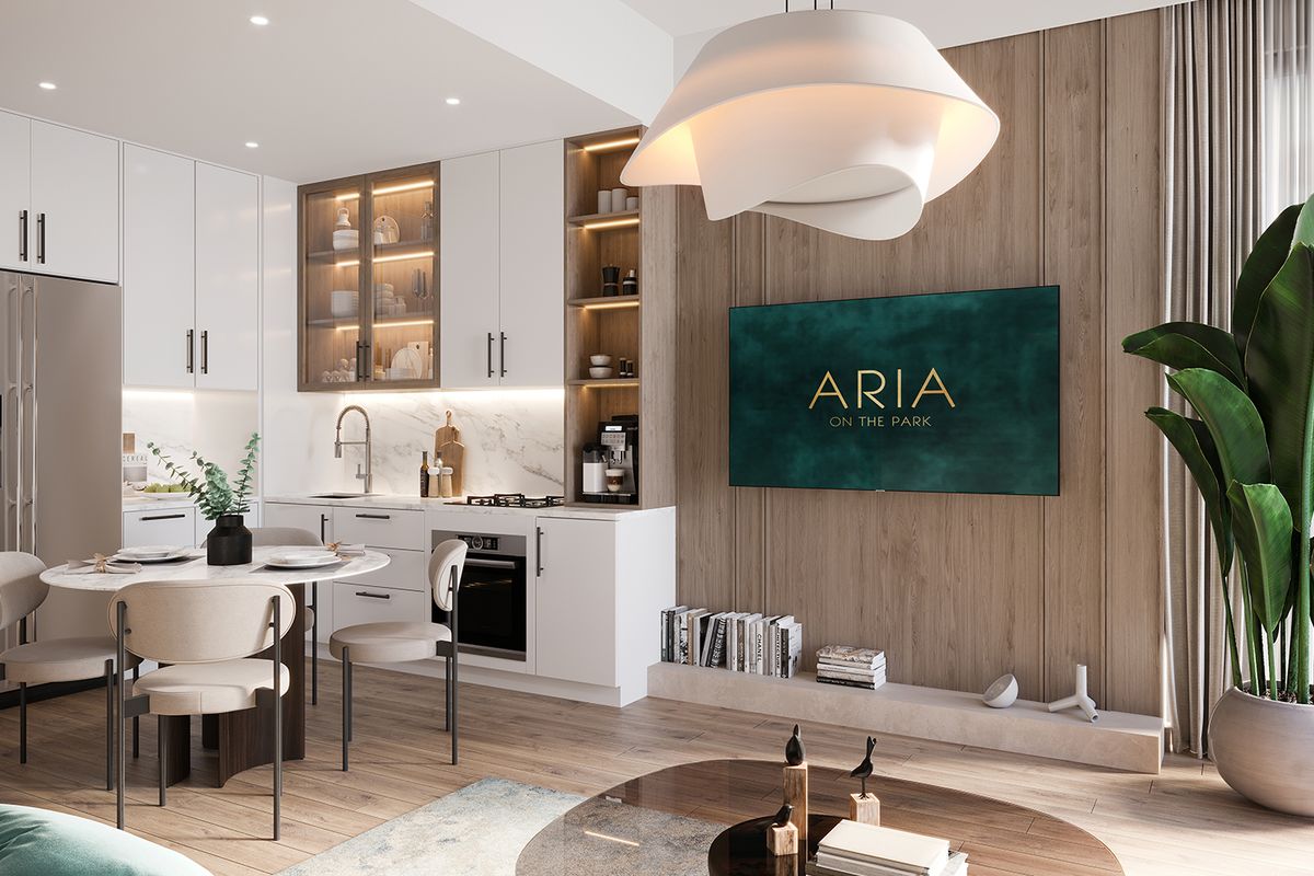Off-Plan Resale | Park View | Relaxed Lifestyle
