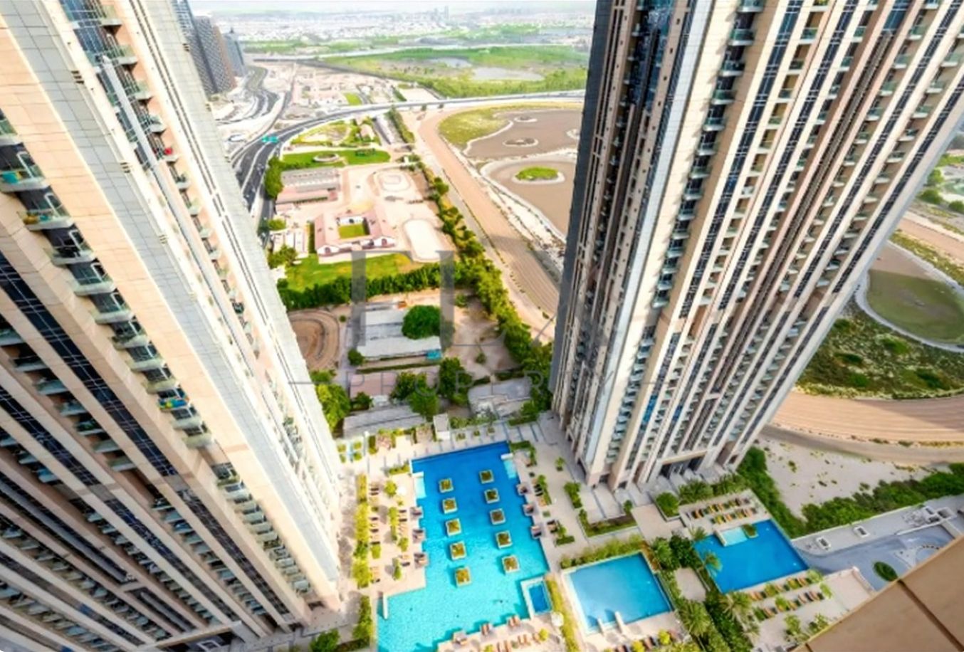 Meydan View | High Floor | Prime Location