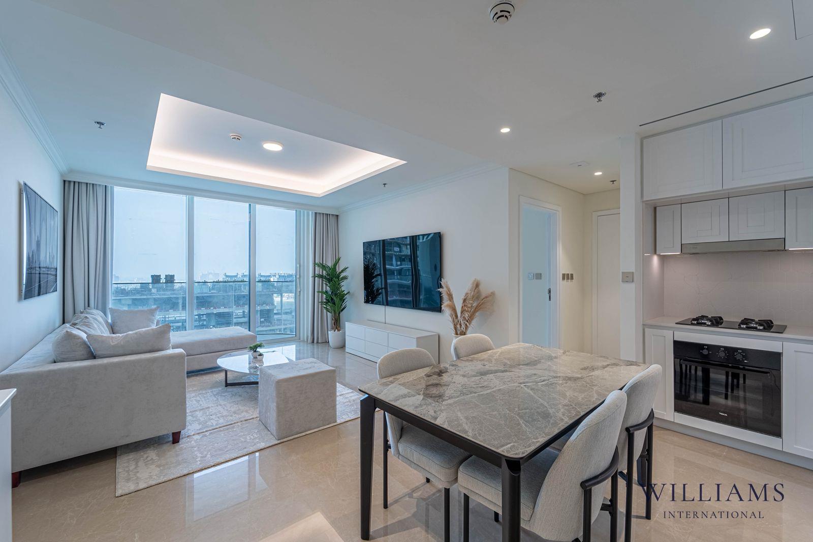 1 BEDROOM | FULLY FURNISHED | BRAND NEW