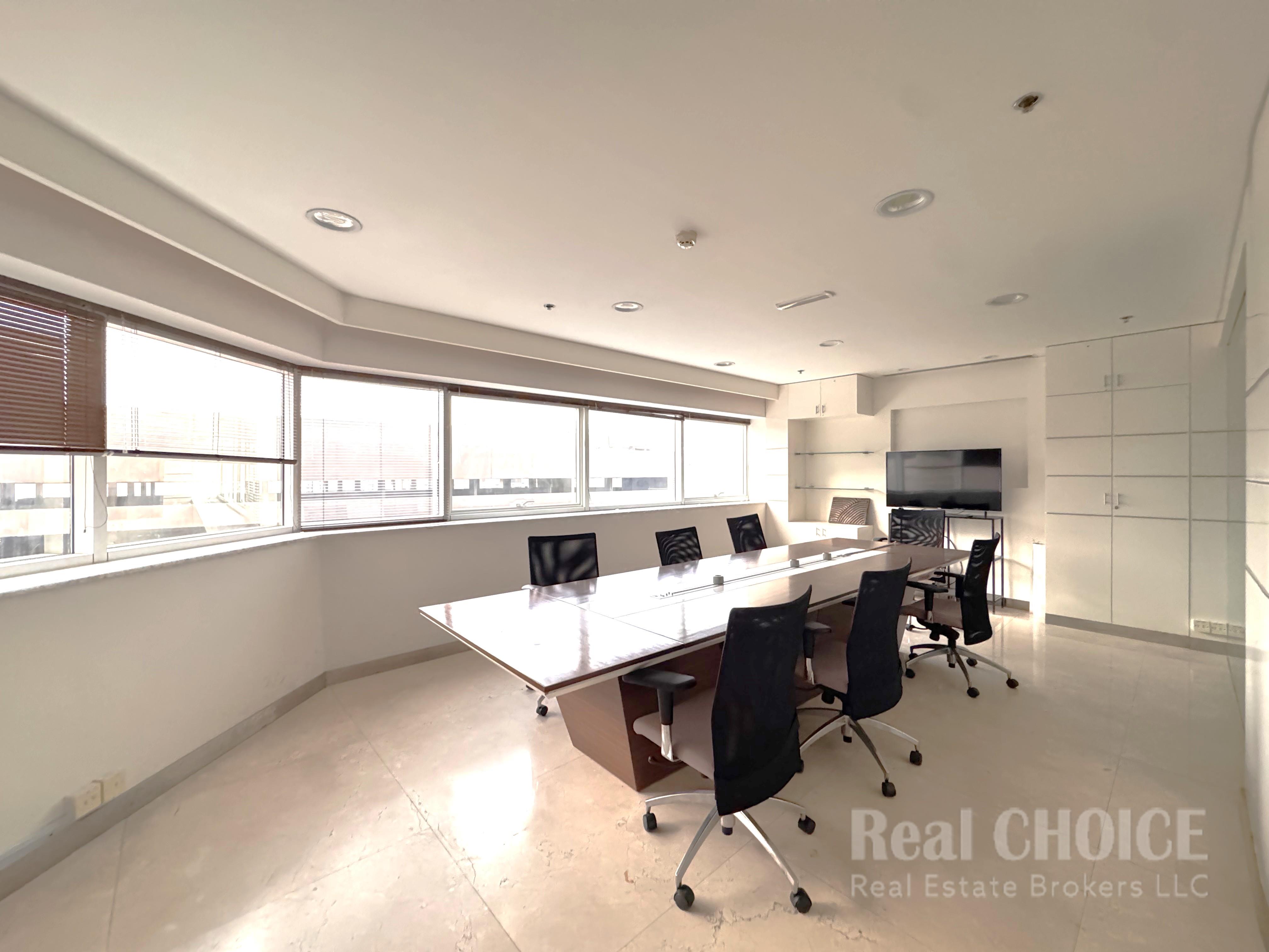Prime Office Space | Ready Fitted | Premium Bldg