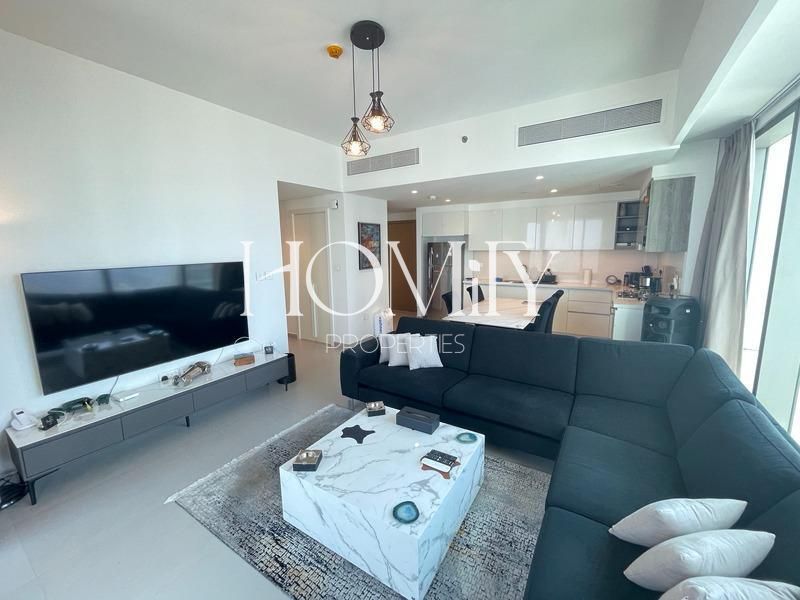 Fully Furnished | Modern & Luxury | High Floor