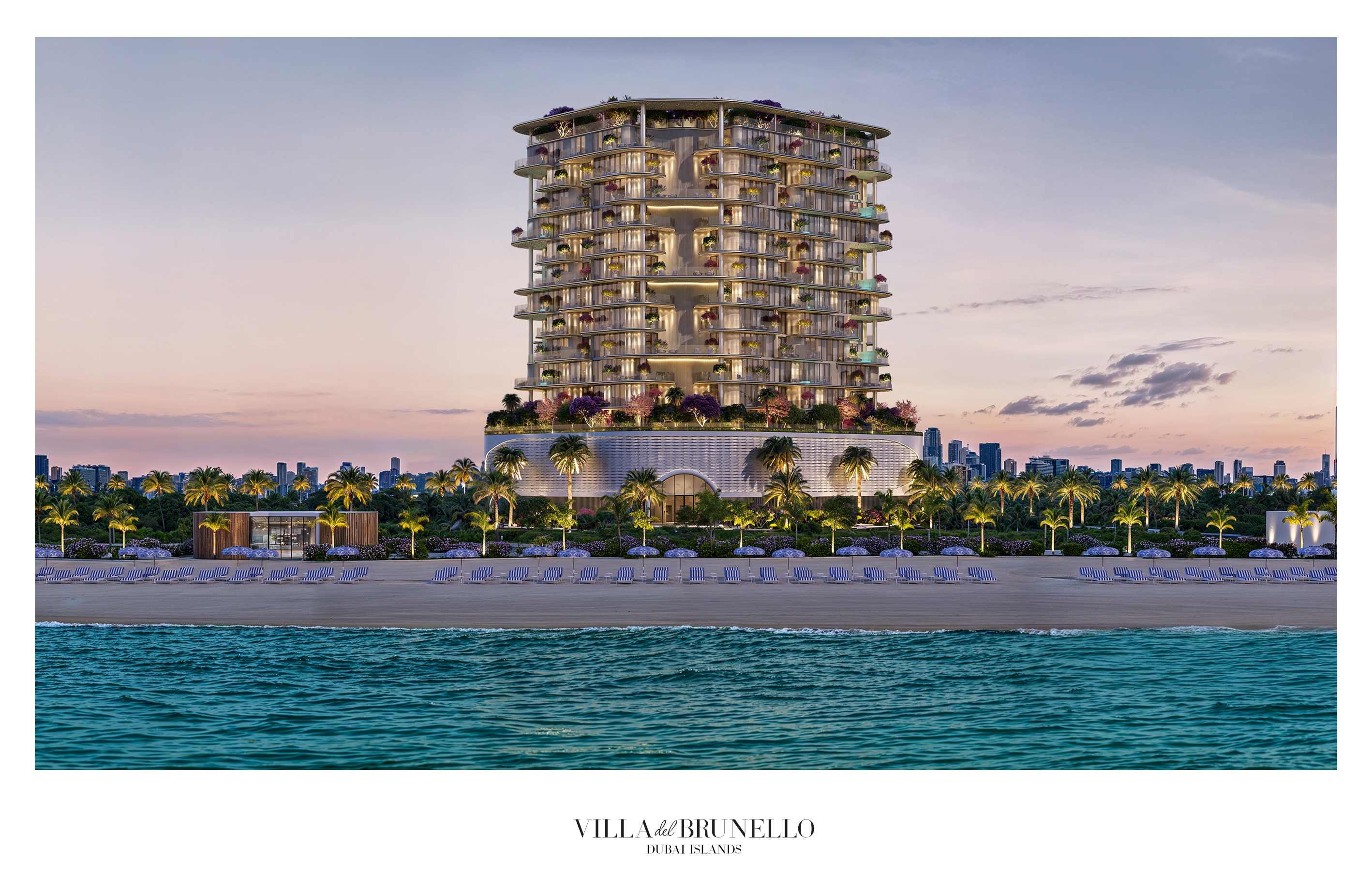 Luxury 3BR D&G Residence | Balcony Pool | Minutes to Beach