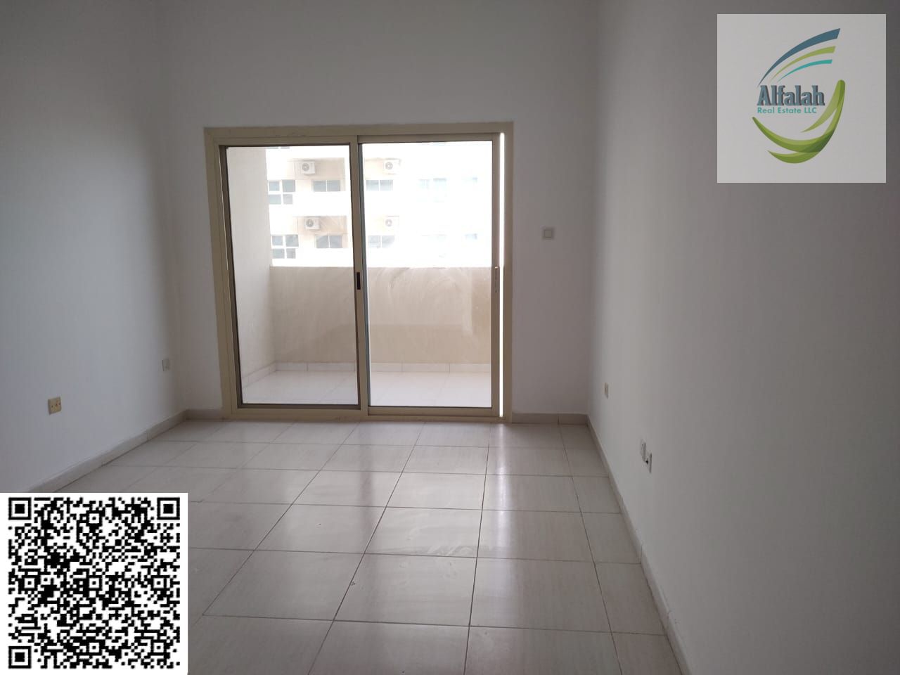 1 BHK affordable Empty apartment for sale in Lavender Tower , Emirates City, Ajman with Parking