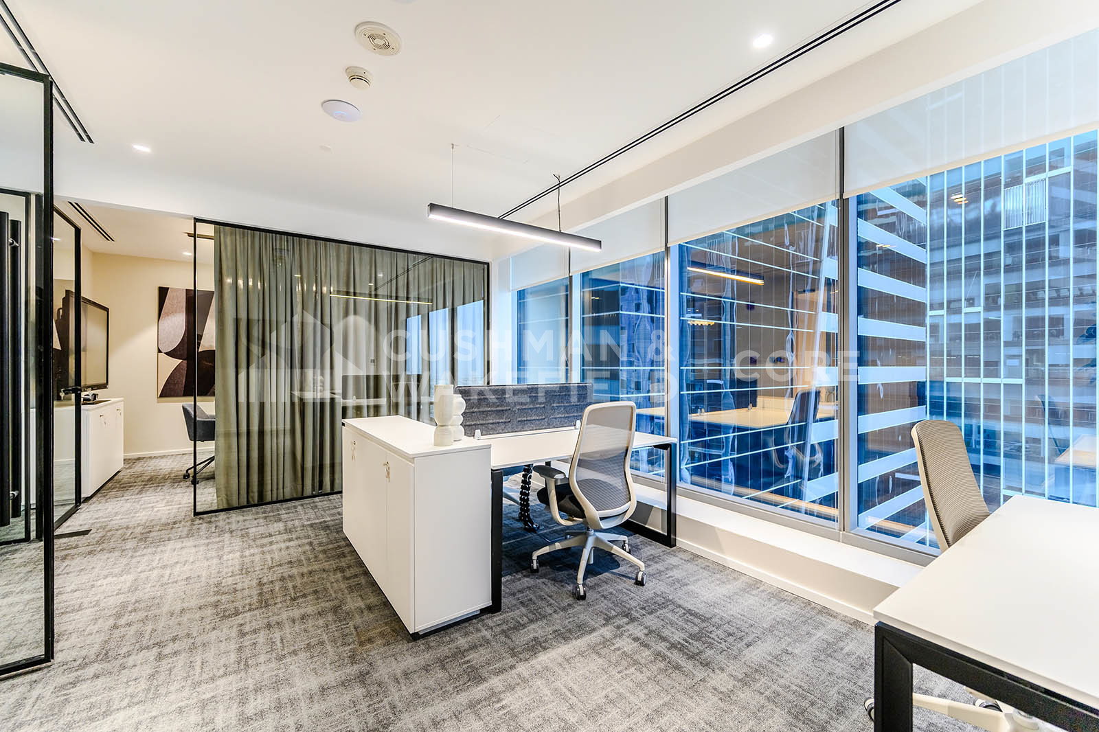 Brand New | Fully Furnished Office | All Inclusive