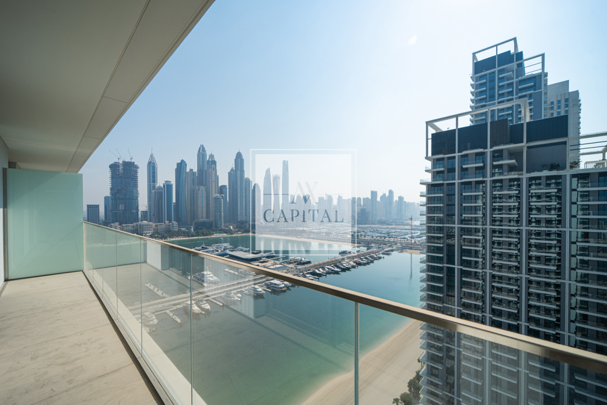 Marina View | Beach Access | High Floor