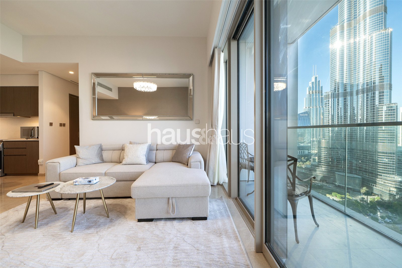 Best Burj View | Signature Residence | Luxury