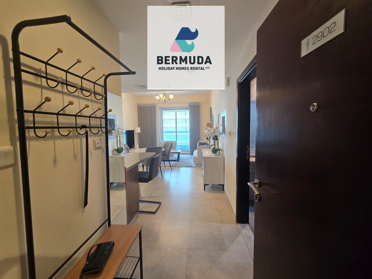 Modern 2BR Fully Furnished Apartment | Near Metro | JLT Cluster L – Preatoni Tower