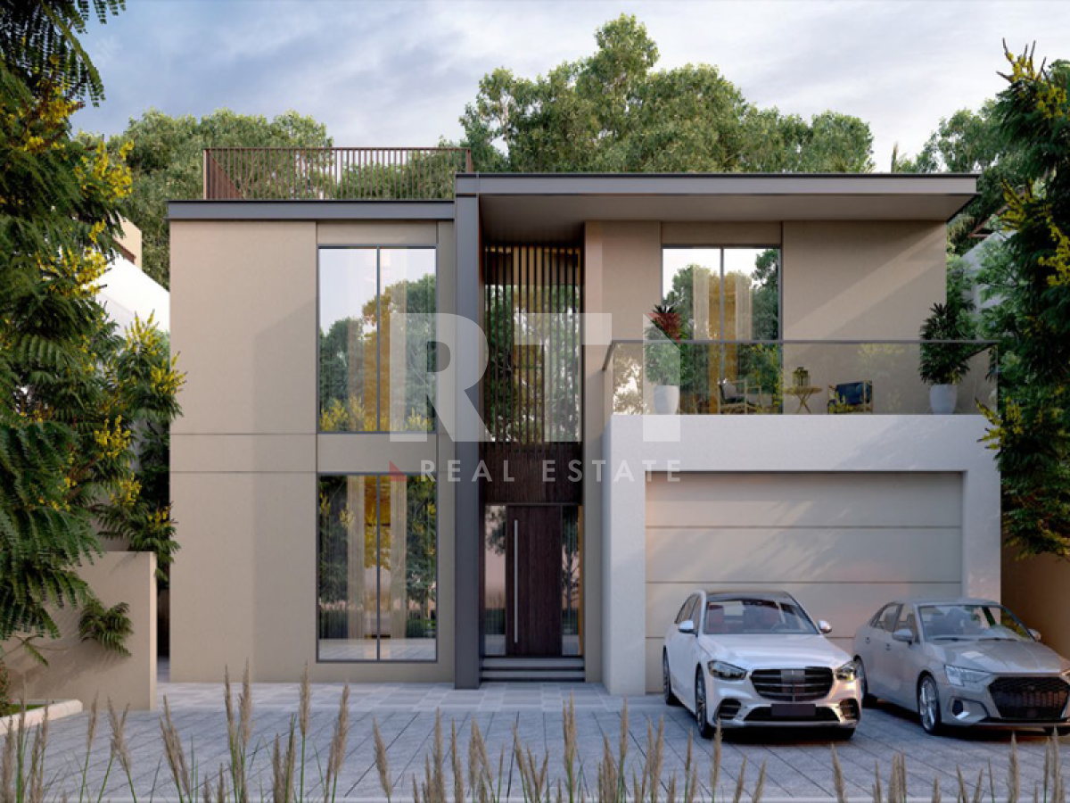 5 Spacious Bedrooms | Modern Villa | Private Pool
