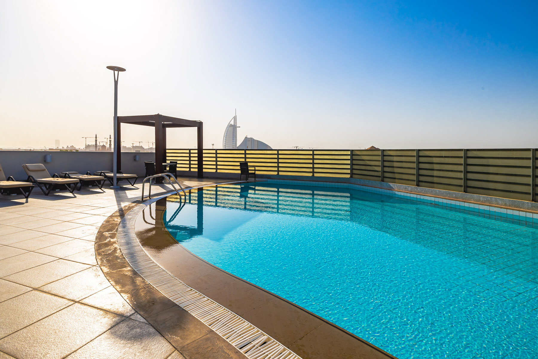 Serene 2BR | 10 Mins From Beach | Burj Al Arab