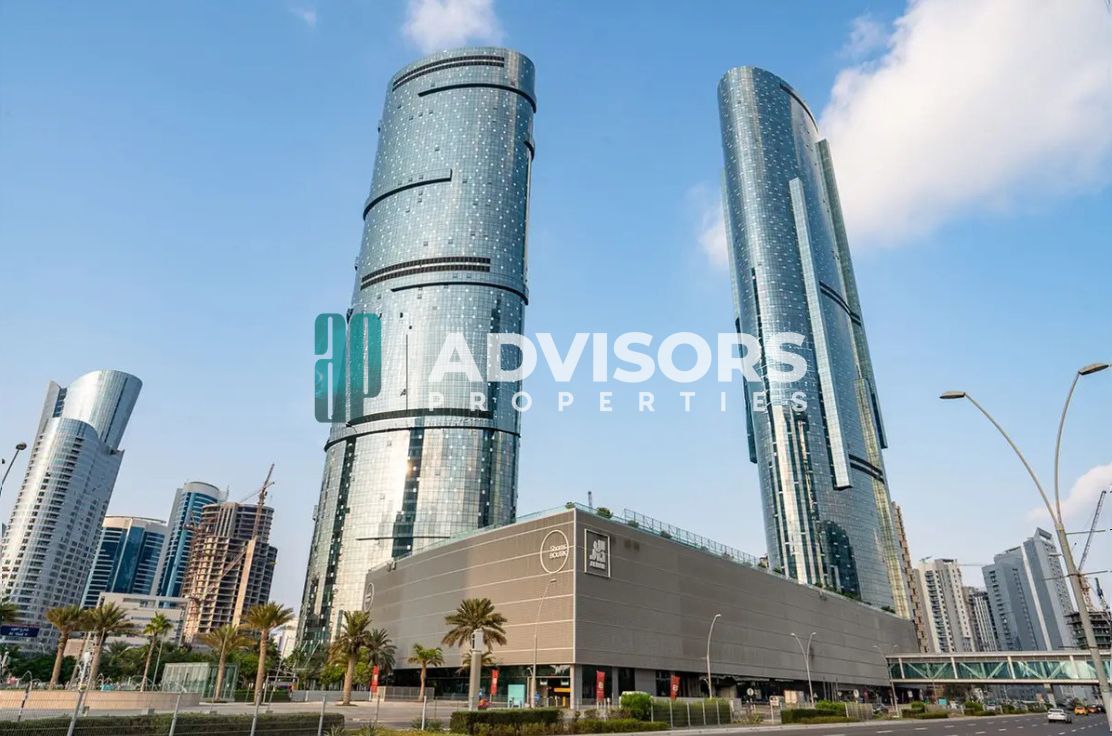 Rented | City View | High Floor |