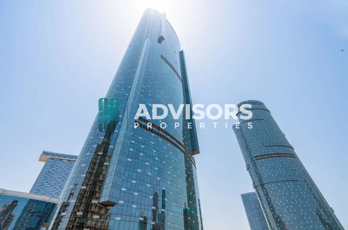 Partial Sea And City View | Rented | Luxury |