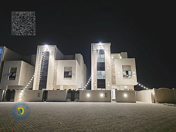 Excellent modern villa For sale, 6-room villa. with very good price high level finishing including registration fees