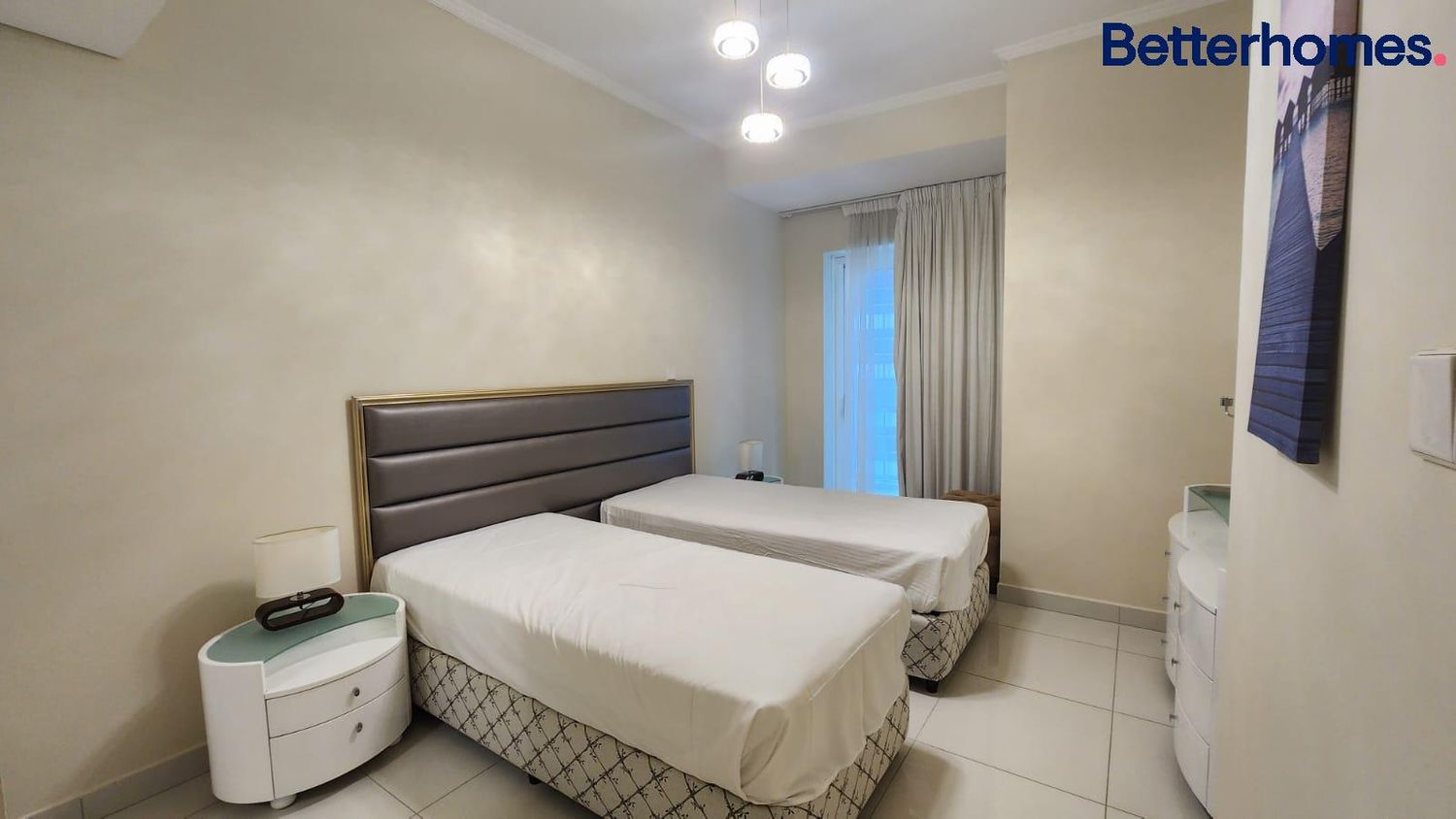 Marina View | Fully Furnished | Vacant