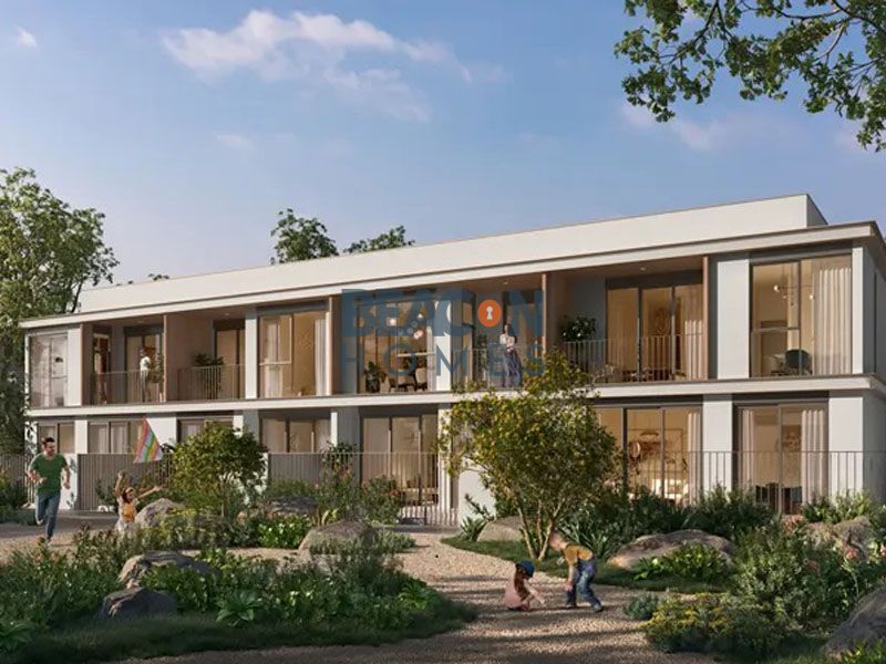 Close To Park | Single Row | Luxury 4 BR Villa