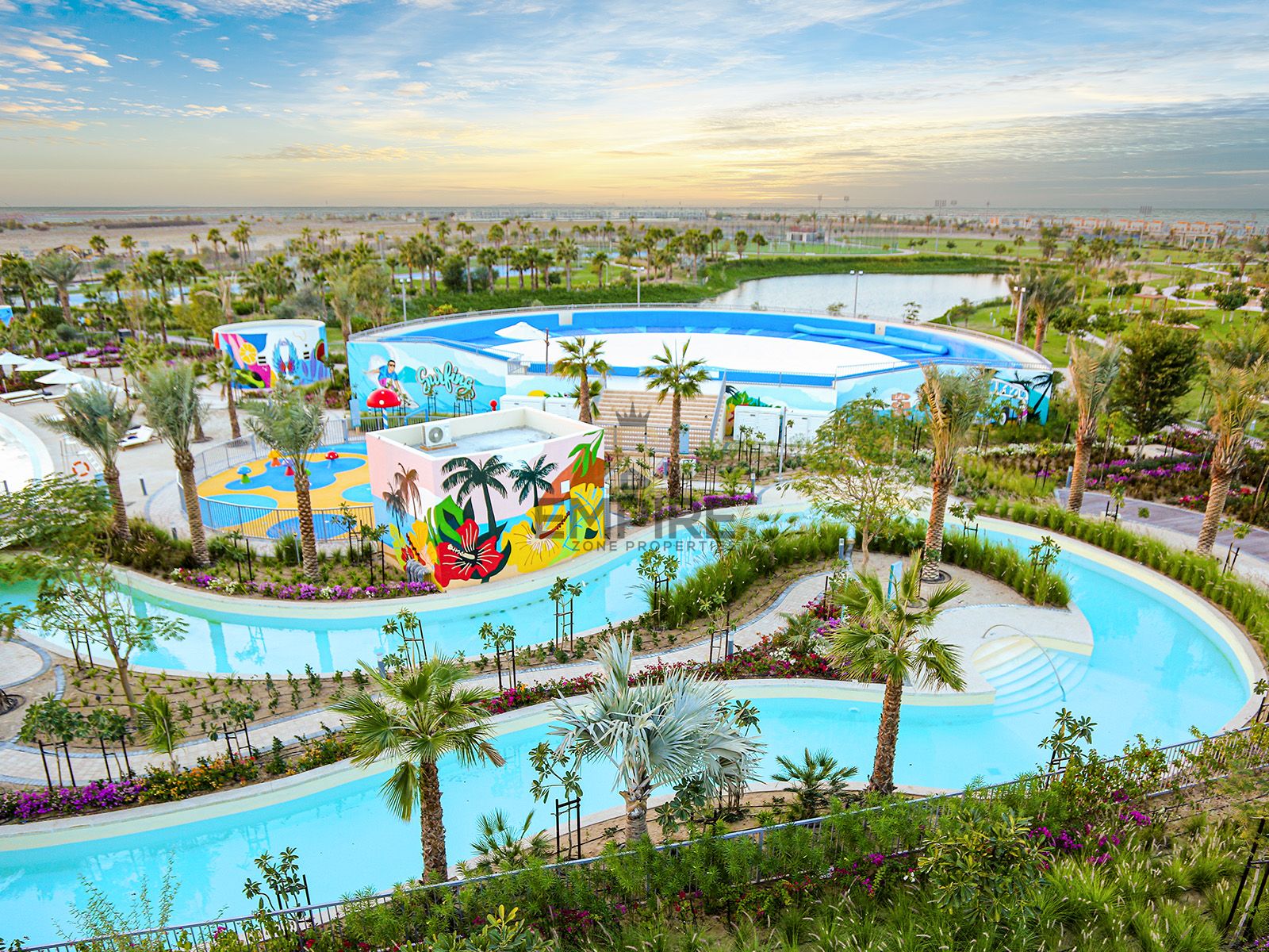 Most affordable Home in Dubai | Park View | Peaceful Living