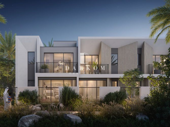 Elegant 3-Bedroom + Maid Villa in Anya 1, Arabian Ranches III by Emaar