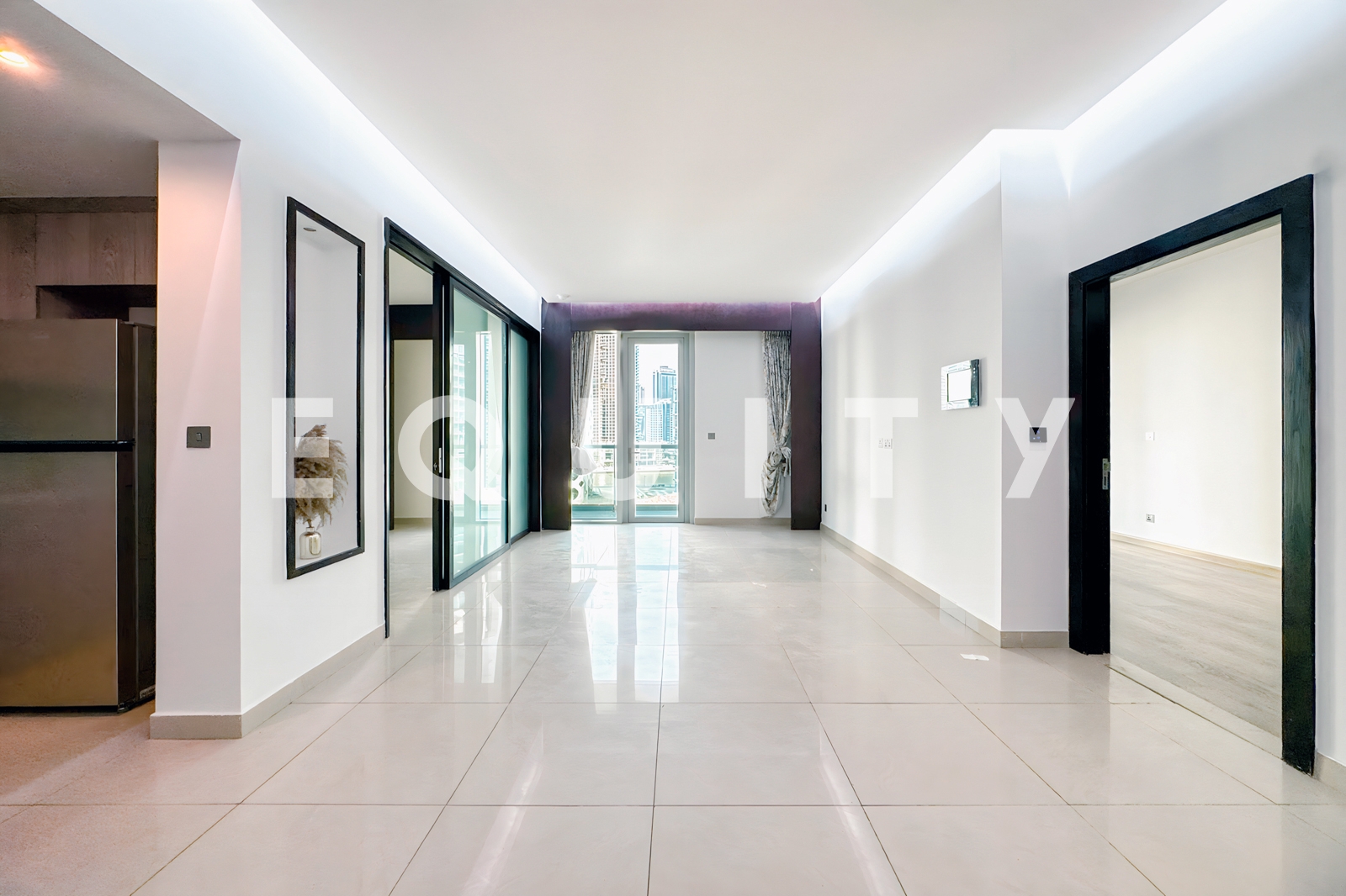 Canal View | Available Now | Unfurnished Unit